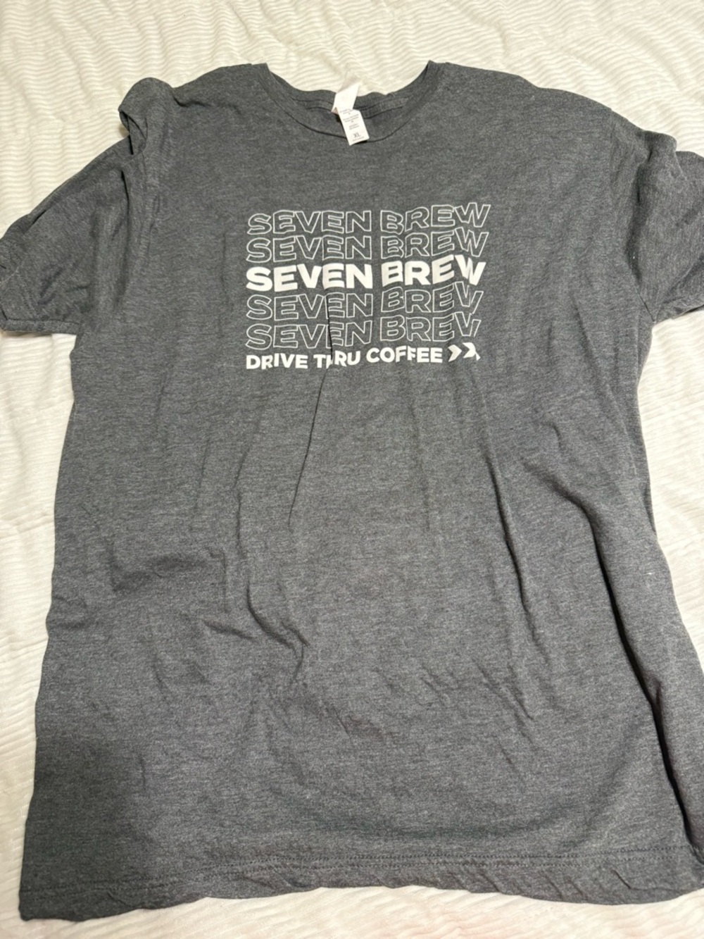 7brew T‑Shirt
